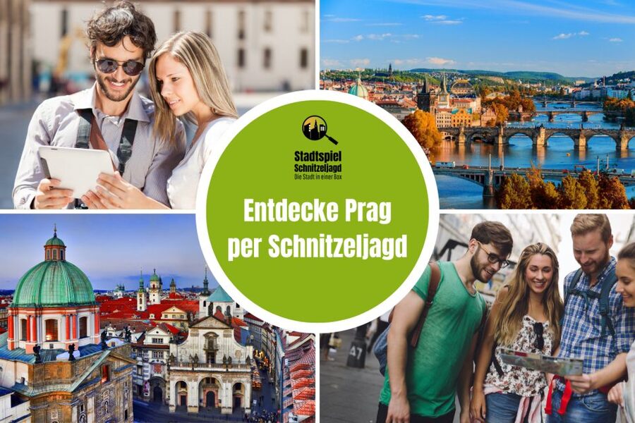 Prague: Scavenger Hunt Self-Guided Tour - Price, group size, and practical value