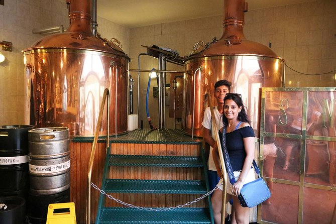 Prague Segway Fun & Beer tour with a guide - Ořechovka and Prague’s polished residential side