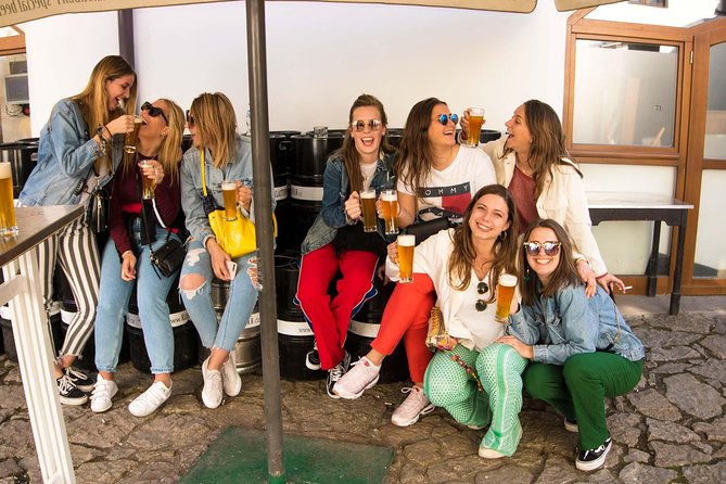 Prague Segway Fun & Beer tour with a guide - Villa Müller and the architecture of Prague