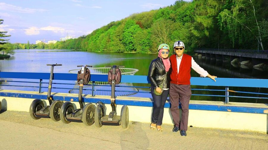 Prague: Segway Sightseeing Live-Guided Tour - What the $68 price buys you