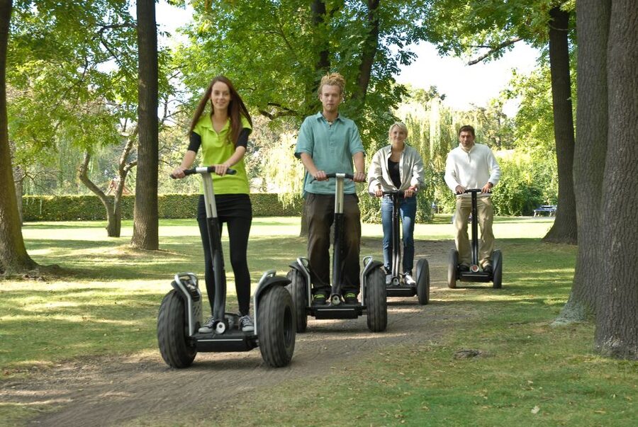 Prague: Segway Sightseeing Live-Guided Tour - Why this Segway route feels different