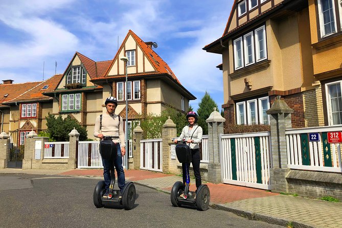 Prague Segway Tour - 3-hour Double Monastery & Brewery Tour - What the guide adds to the three hours