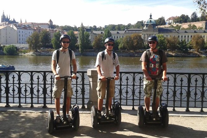 Prague Segway Tour - Is $124.02 a fair price?