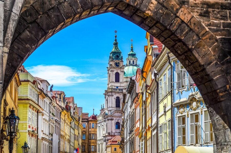 Prague: Segway Tour + Taxi Transfer & Monasteries mini-group - Monasteries, old buildings, and unusual architecture