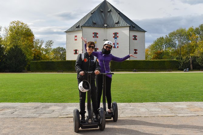 Prague Segway Tour with A Local Guide & Hotel Pick Up - Key points to know before you book