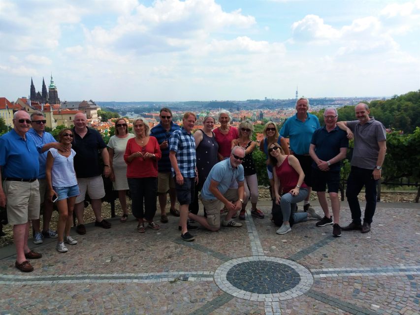Prague Segway Tour with Oldest Monasteries and Free Taxi - Key points to know before you book