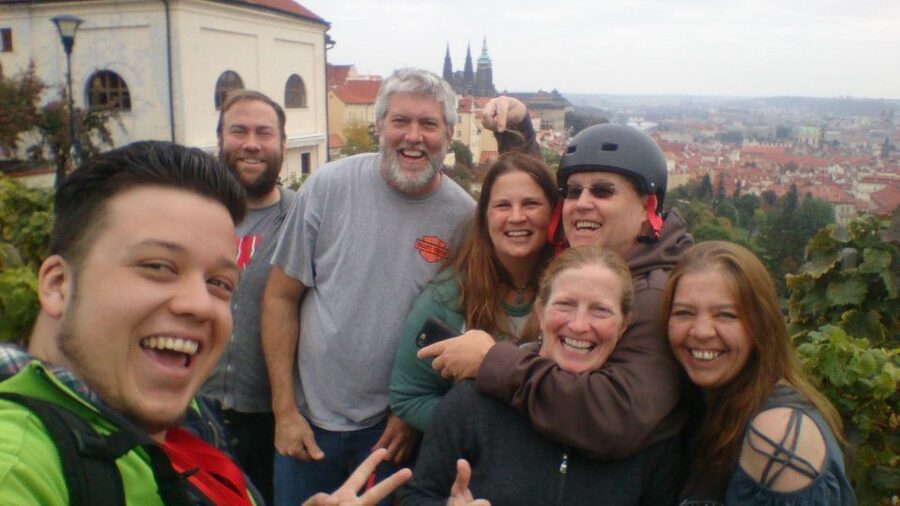 Prague Segway Tour with Oldest Monasteries and Free Taxi - Břevnov Monastery and the brewery stop