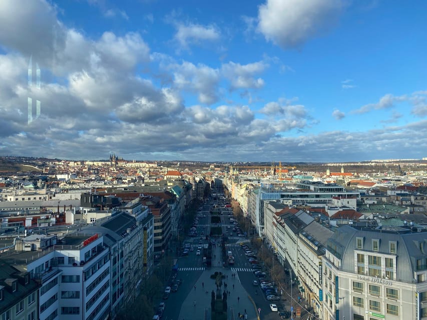 Prague: Self-Guided Tour with Hidden Gems and Mysterious … - What the Route Feels Like on Foot