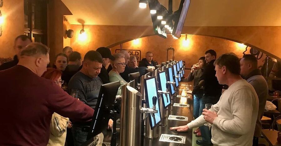 Prague: Self-Pour Czech Beer-Tasting Experience - Key points at a glance