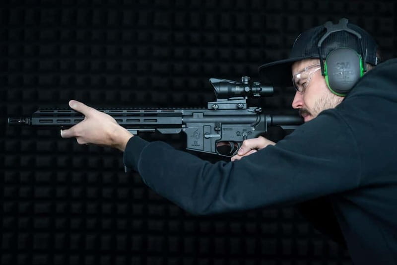 Prague: Shooting Range Experience with up to 10 Guns - Booking tips for a smoother session