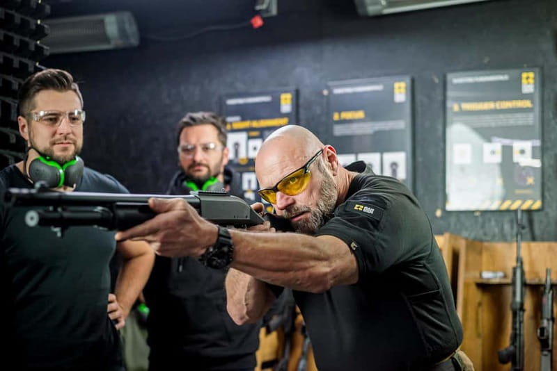 Prague: Shooting Range Experience with up to 10 Guns - What the two-hour Prague shooting experience is really like
