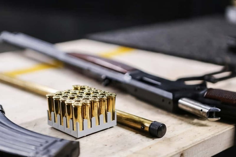 Prague: Shooting Range Experience with up to 10 Guns - Who will enjoy this most?