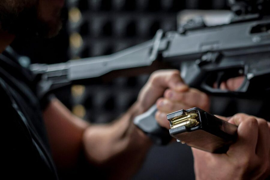 Prague: Shooting Range Experience with up to 10 Guns - Who should choose something else?