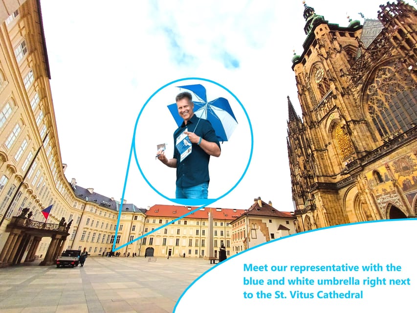 Prague: Skip-the-line Castle Ticket and Optional AudioGuide - The Old Royal Palace shows the working side of the castle