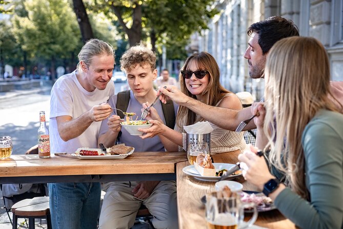 Prague Snack & Stroll: Private Food Tour with Your Local Buddy - Key reasons to consider this Prague food walk