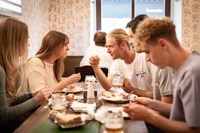 Prague Snack & Stroll: Private Food Tour with Your Local Buddy - Why Holešovice is a smart place to start