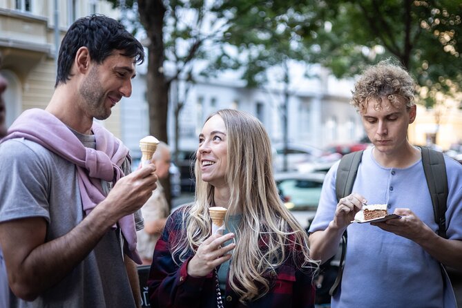 Prague Snack & Stroll: Private Food Tour with Your Local Buddy - Karlín Square and Prague’s food revival