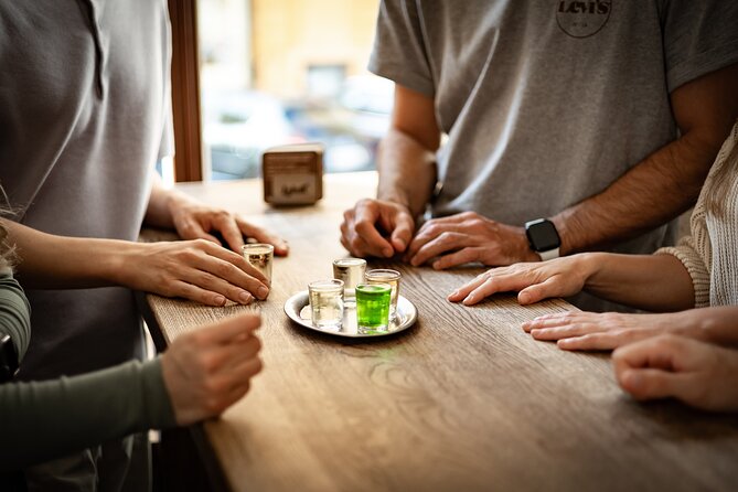 Prague Snack & Stroll: Private Food Tour with Your Local Buddy - A Czech grandmother feeling at Libeřské lahůdky