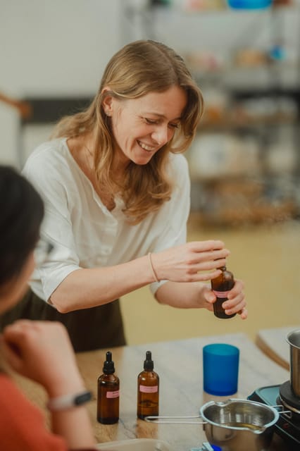 Prague: Soy Candle-Making Workshop - Practical details before you book