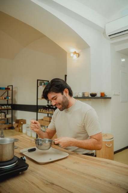 Prague: Soy Candle-Making Workshop - Is $31 a fair price for this Prague activity?