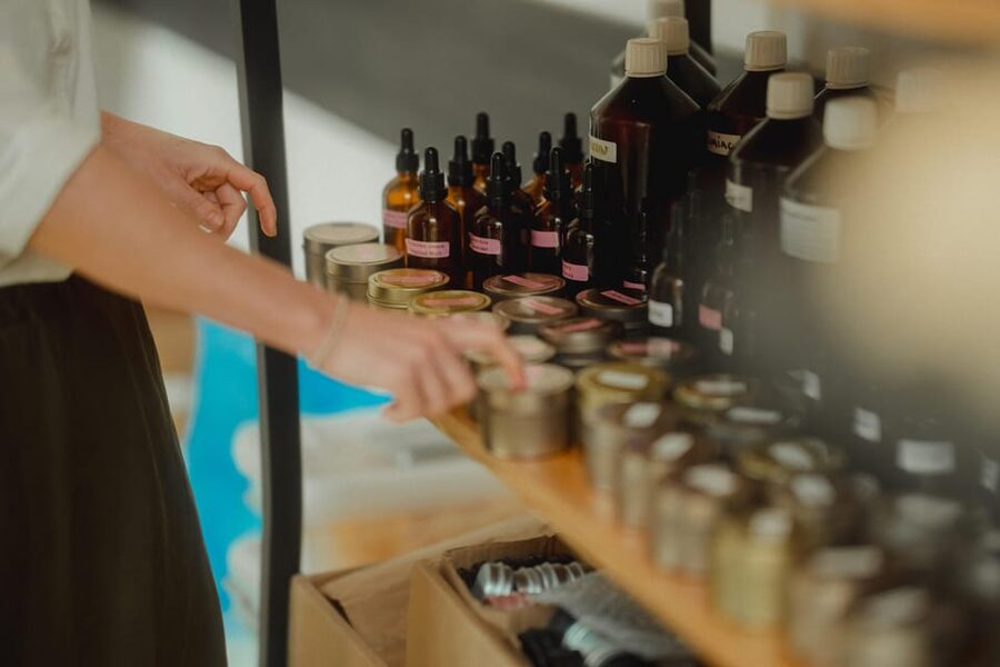 Prague: Soy Candle-Making Workshop - Choosing your jar, wax, wick, and scent