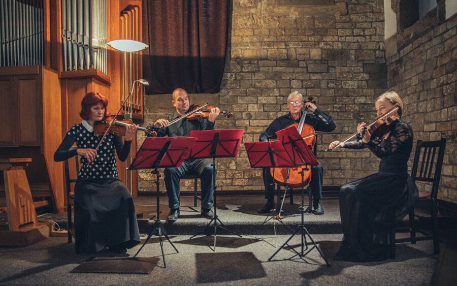 Prague, St. Martin: The Best of World & Czech Music - Should you book St. Martin in the Wall?