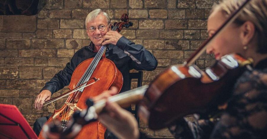 Prague, St. Martin: The Best of World & Czech Music - Why this Prague concert works so well