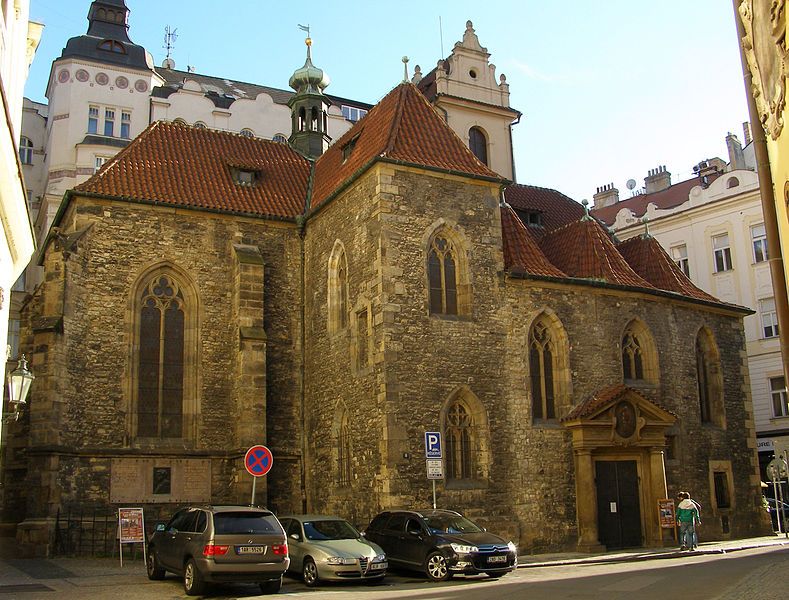 Prague, St. Martin: The Best of World & Czech Music - A program built around familiar favorites