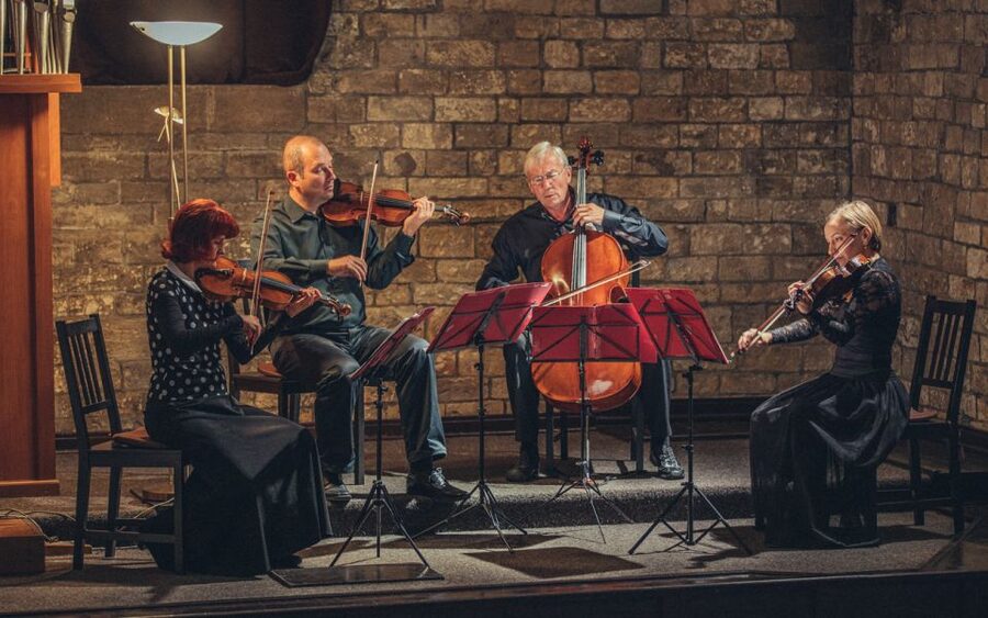 Prague, St. Martin: The Best of World & Czech Music - What the church acoustics add, and what they can take away