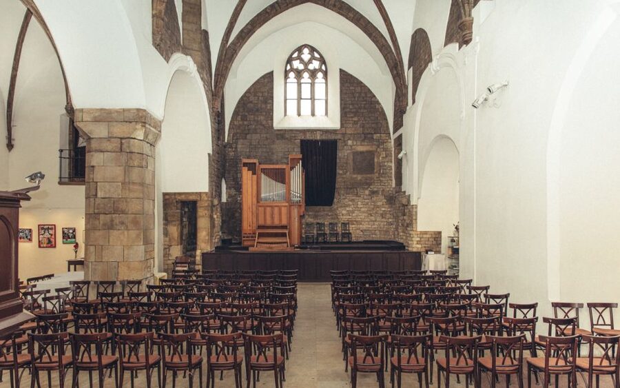 Prague, St. Martin: The Best of World & Czech Music - Access, payment, and cancellation