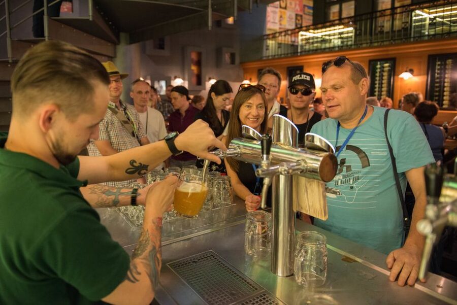 Prague: Staropramem Brewery Self-Guided Tour with Tasting - Who will enjoy this most?