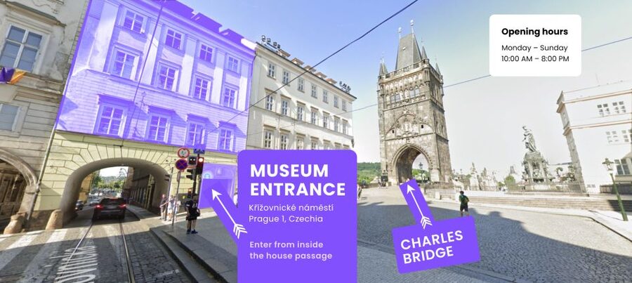 Prague: Story of Prague Immersive Museum Experience - Key points to know before you go