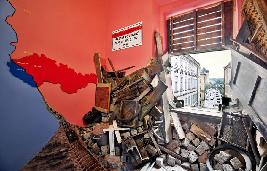 Prague: Story of Prague Immersive Museum Experience - Who should put this on a Prague itinerary