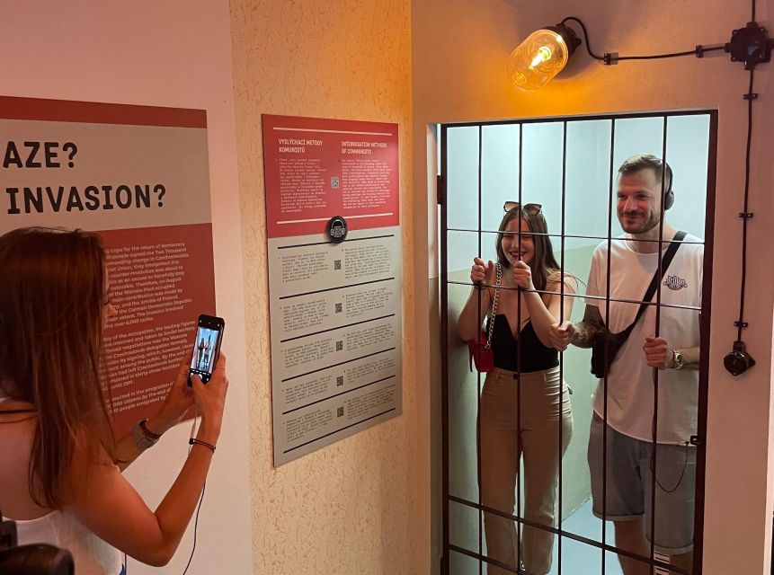 Prague: Story of Prague Immersive Museum Experience - The Clementinum views and city connections