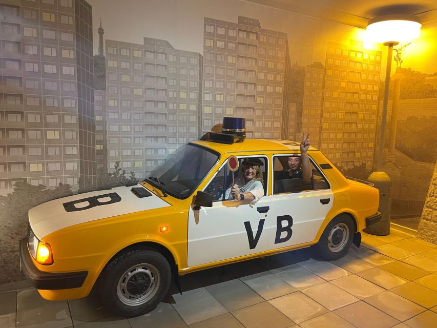 Prague: Story of Prague Immersive Museum Experience - Price, timing, and practical value