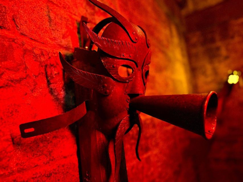 Prague: Story of Prague Immersive Museum Experience - Three floors, several centuries of change