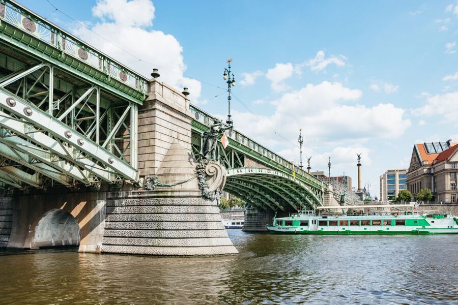 Prague: Swimming Beer Bike on A Cycle Boat - Who gets the best value from the $518 price