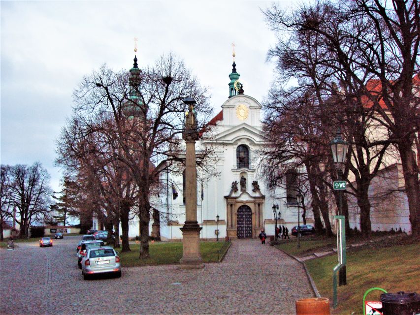 Prague: Tailored Sightseeing Tour in French - A French introduction to Prague’s medieval center