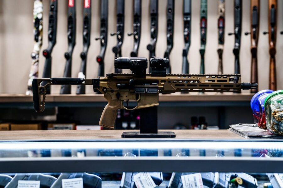 Prague: Target Gun Shooting Experience with Hotel Pickup - Why the AK-47 draws the most attention