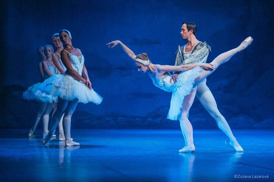 Prague: The Best of Swan Lake Ballet Tickets - Key points before you book