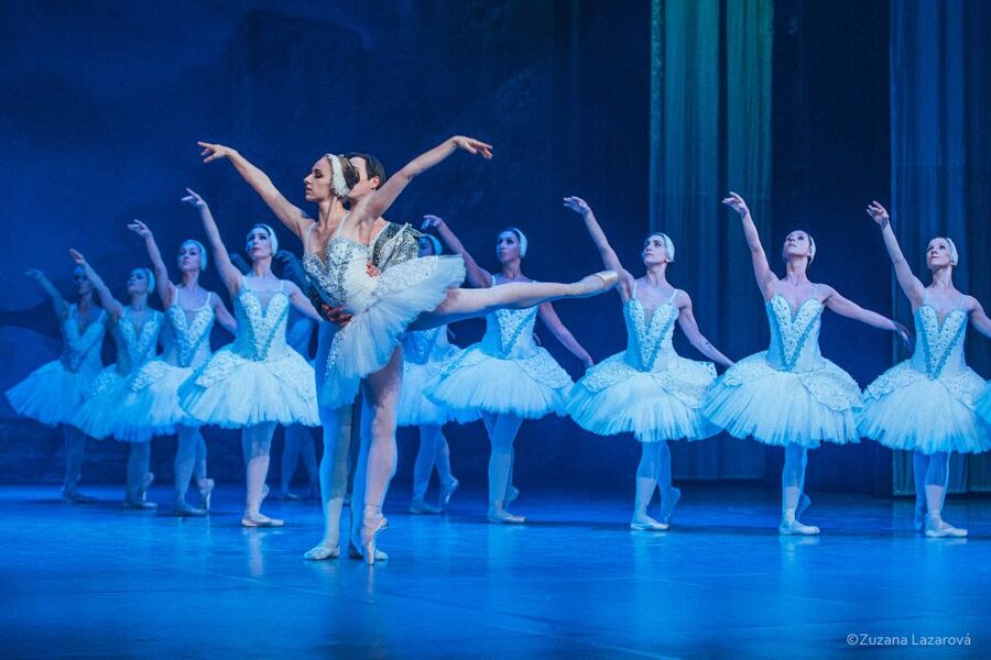 Prague: The Best of Swan Lake Ballet Tickets - Who should book this ballet?