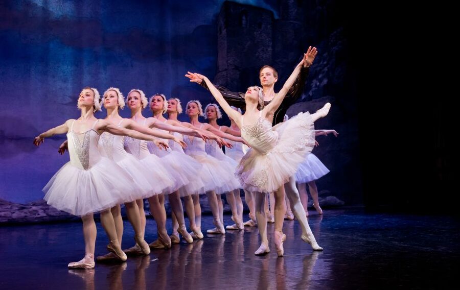 Prague: The Best of Swan Lake Ballet Tickets - Divadlo Broadway is part theatre, part urban surprise