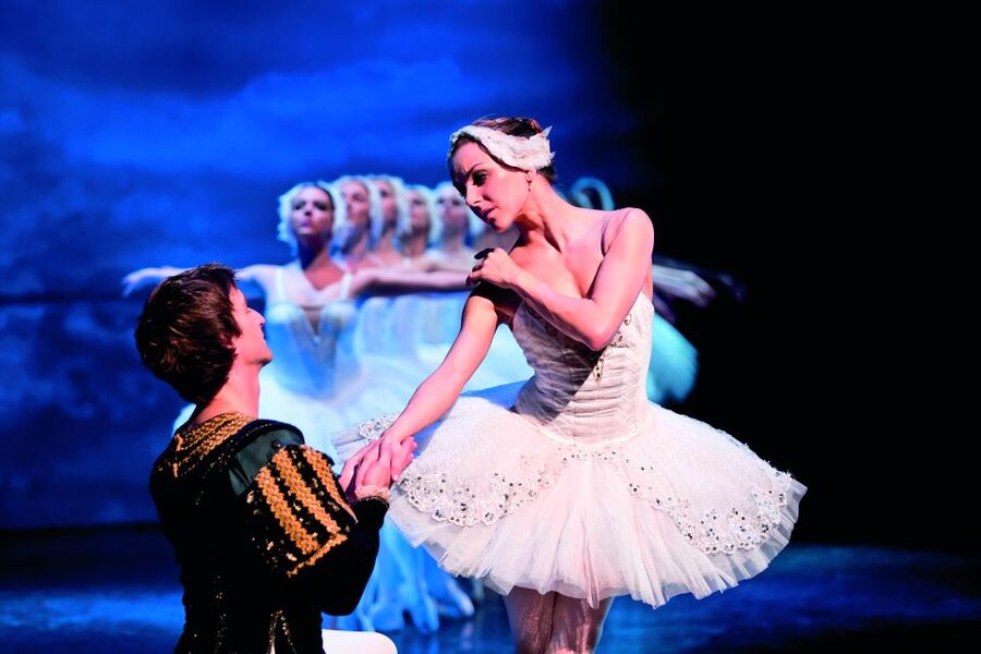 Prague: The Best of Swan Lake Ballet Tickets - Price, atmosphere, and what you receive for $43