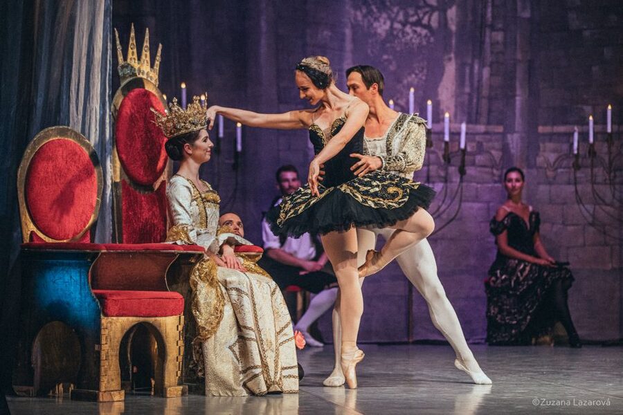Prague: The Best of Swan Lake Ballet Tickets - The dancers carry the evening