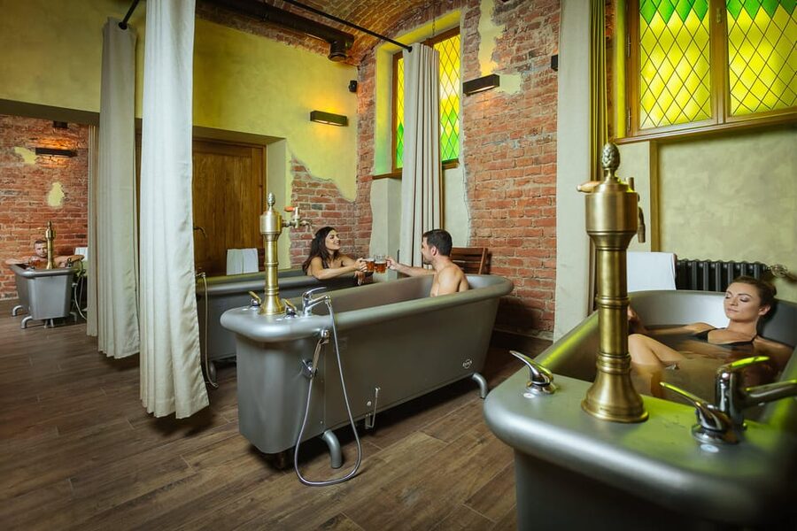 Prague: The Largest Beer SPA with Unlimited Beer Consumption - Key points to know before booking