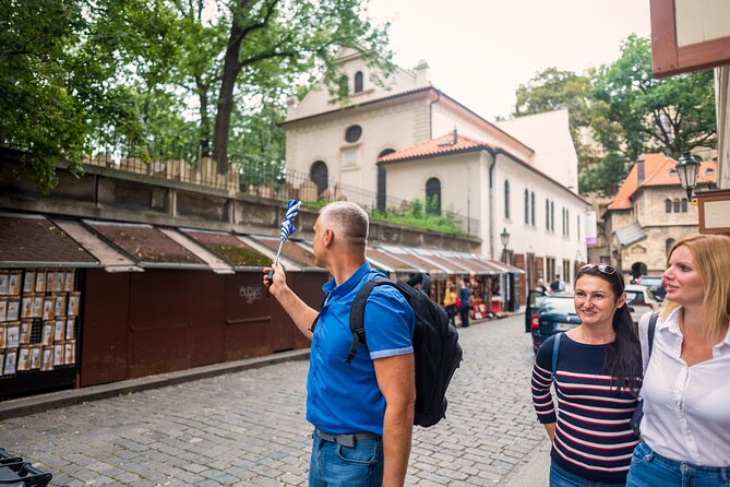 Prague Through the Eyes of Franz Kafka 150 minutes Tour - Who will get the most from this walk?