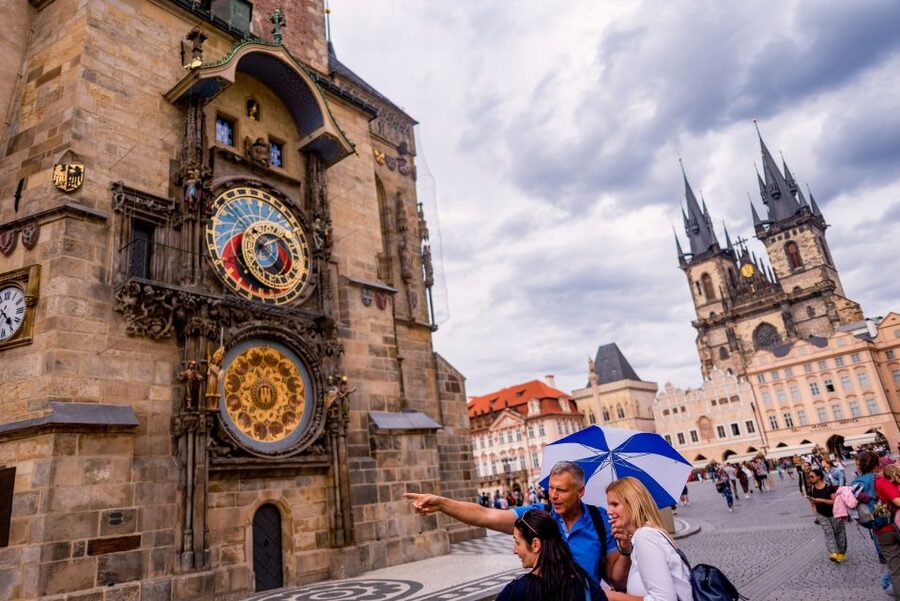 Prague Through the Eyes of Franz Kafka 2.5-Hour Tour - Why Kafka is a useful guide to Prague
