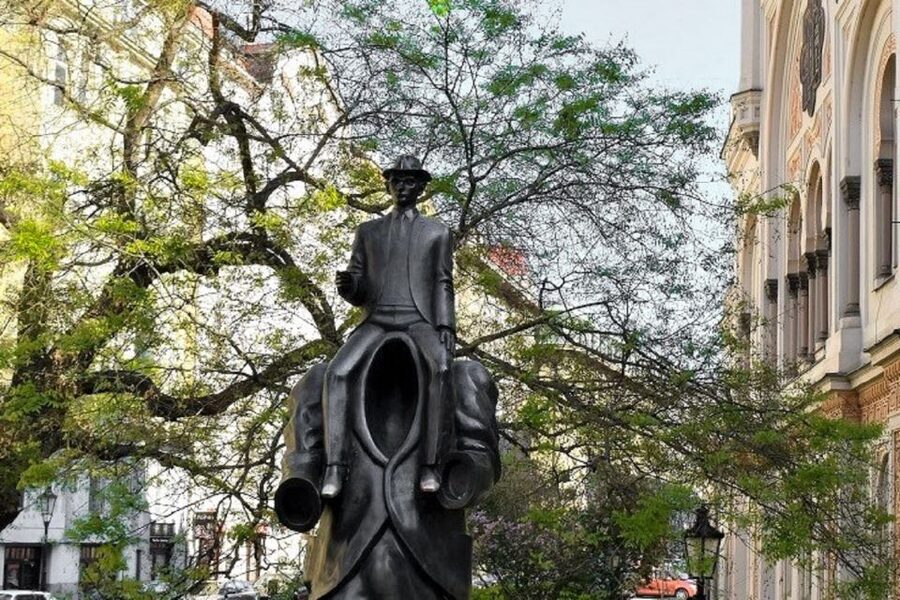 Prague Through the Eyes of Franz Kafka 2.5-Hour Tour - Is $40 good value for 150 minutes?