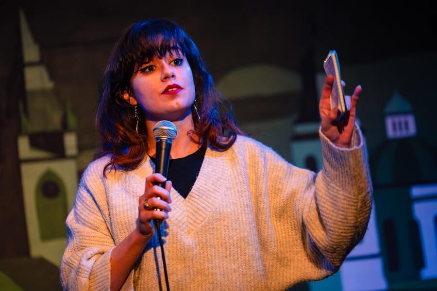 Prague: Thursday Stand-Up Comedy in English - Why an English comedy night works well in Prague