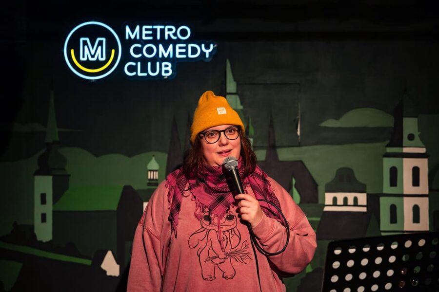 Prague: Thursday Stand-Up Comedy in English - Should you book Metro Comedy Club?